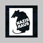 Nazi Raus - plavky s motívom - plavkové pánske kraťasy s pohodlnou gumou v páse a šnúrkou na dotiahnutie vhodné aj ako klasické kraťasy na voľný čas Nazi Raus - plavky s motívom - plavkové pánske kraťasy s pohodlnou gumou v páse a šnúrkou na dotiahnutie vhodné aj ako klasické kraťasy na voľný čas